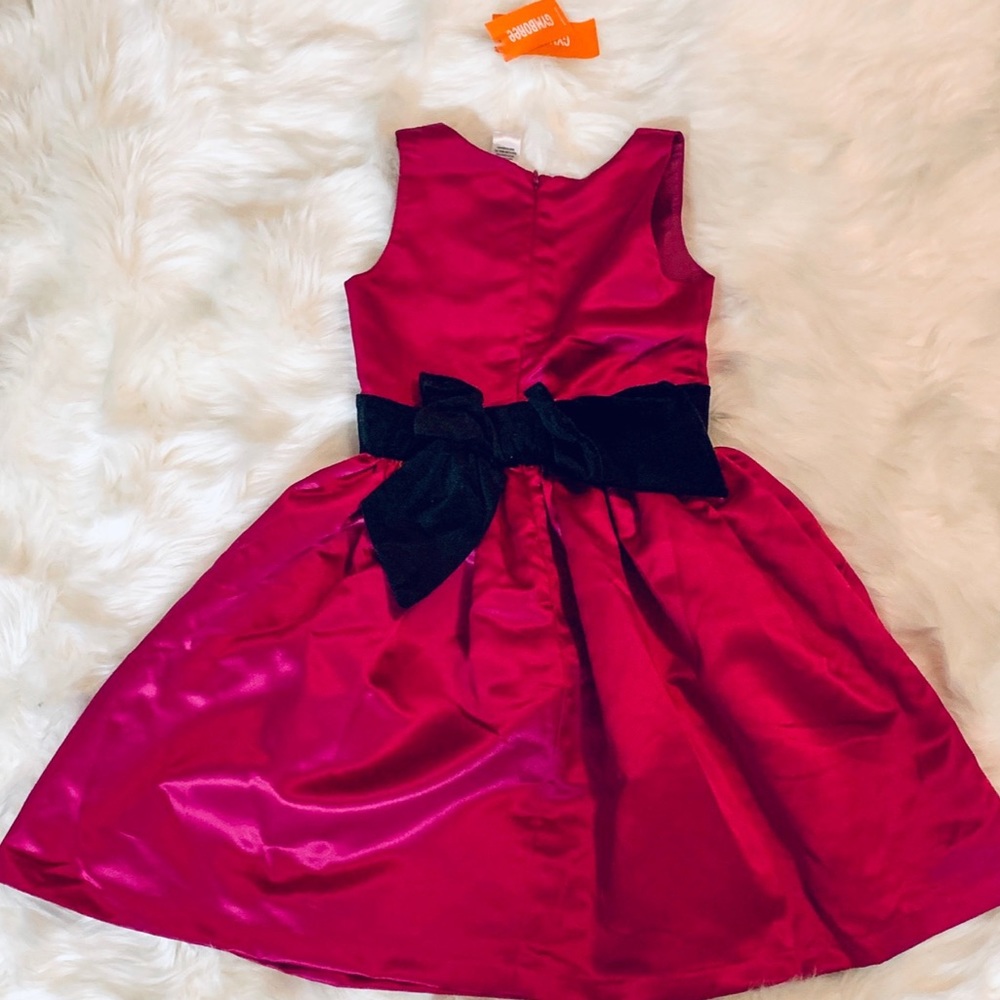 Gymboree Holiday Dress NWT - Picture 3 of 5